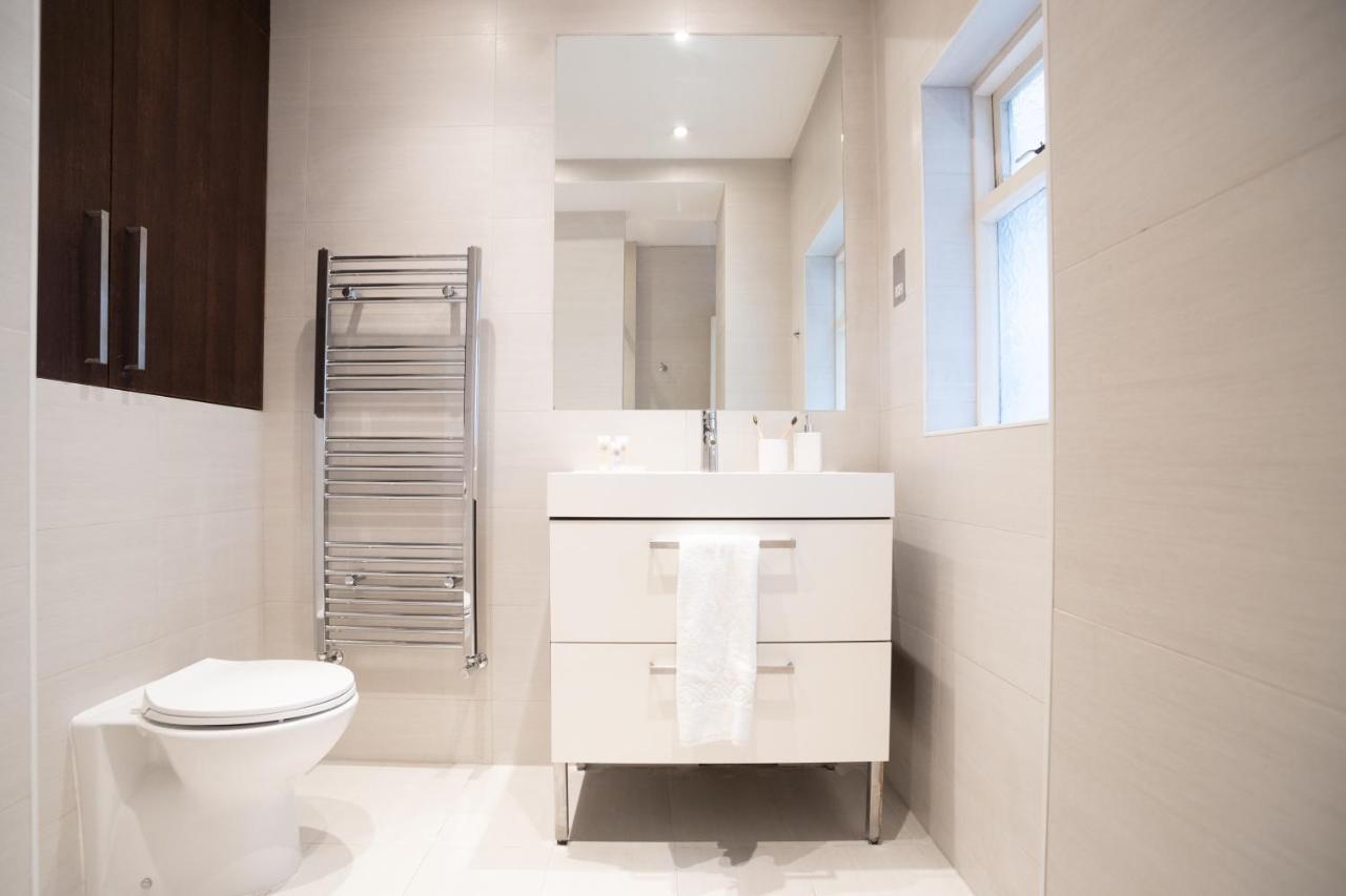 Perfect For Business & Corporate Stays - Three Bed With City View Shoreditch Londres Exterior foto